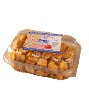 Φρυγανάκια με Πάπρικα, "Σφακιανός Φούρνος", 250γρ