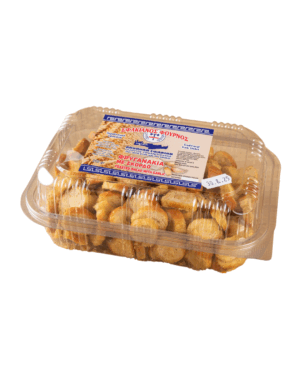 Φρυγανάκια με Σκόρδο, "Σφακιανός Φούρνος", 250γρ