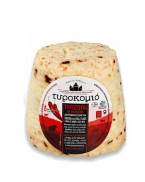 Τυροζούλι με Μπούκοβο, "Τυροκομιό", 0,5kg