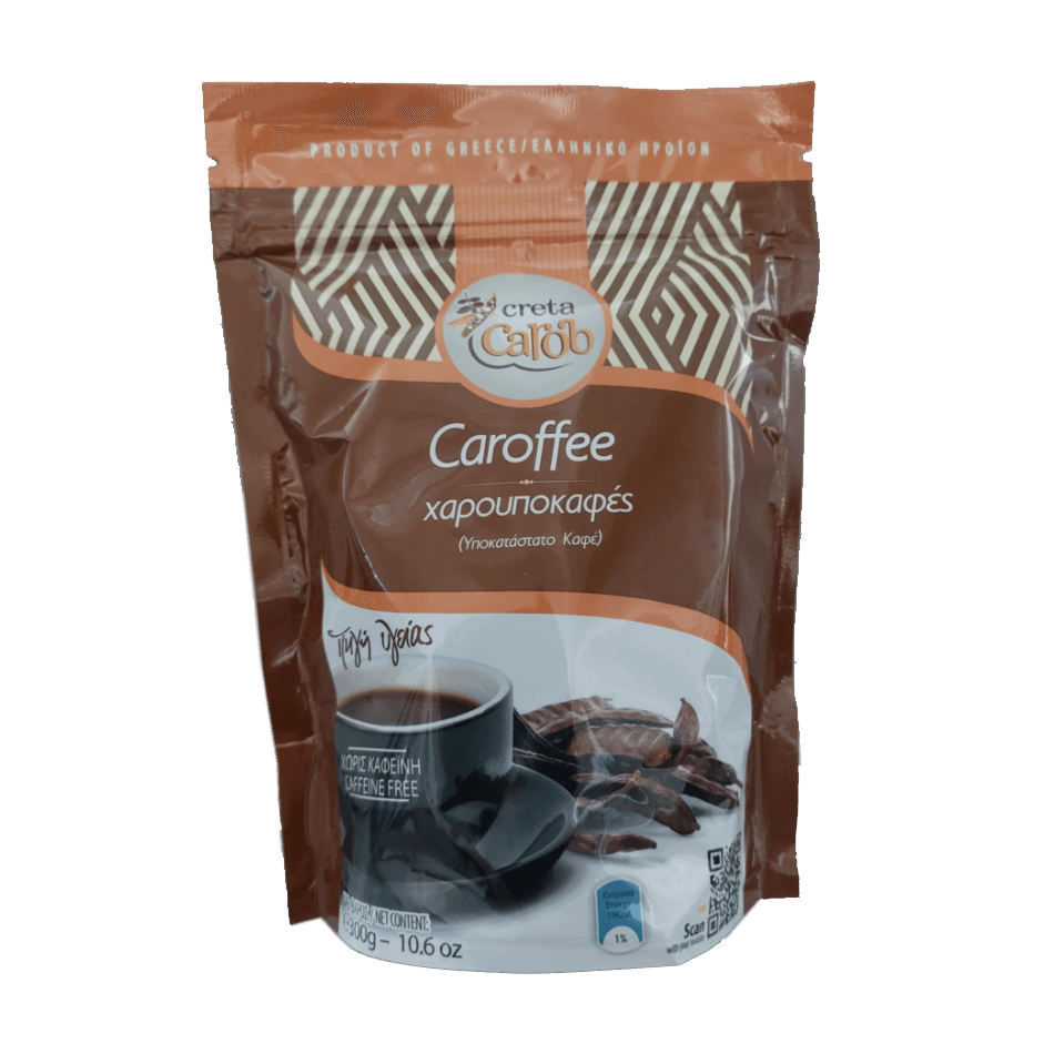 Χαρουποκαφές, "Creta Carob", 300γρ