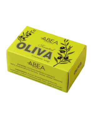 Πράσινο Σαπούνι με Ελαιόλαδο, Oliva, ΑΒΕΑ
