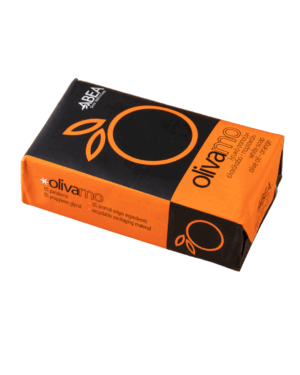 OLIVAMO - Λευκό σαπούνι με πορτοκάλι, ΑΒΕΑ