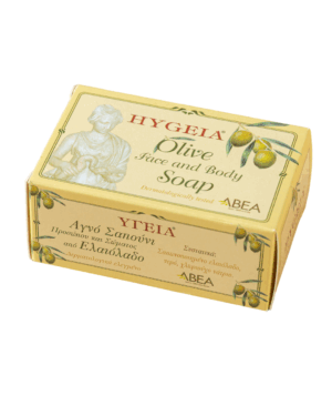 Σαπούνι με Ελαιόλαδο για Σώμα & Πρόσωπο, Hygeia, ΑΒΕΑ