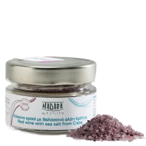 Ανθός αλατιού με κρασί, "ToFillo" , 80gr