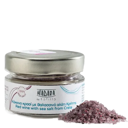 Ανθός αλατιού με κρασί, "ToFillo" , 80gr