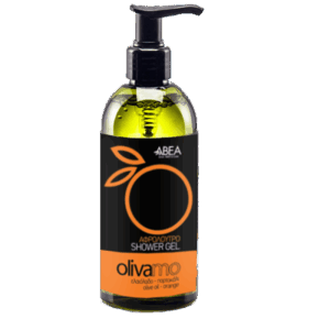 Oliva - Αφρόλουτρο με ελαιόλαδο & πορτοκάλι, ΑΒΕΑ