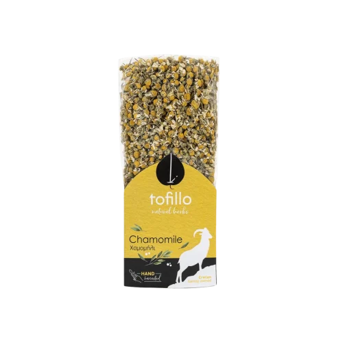 Βιολογικό Χαμομήλι , "ToFillo", 35gr