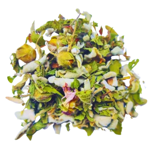 Pink Healer Βιολογικό Μείγμα Βοτάνων Κρητικό Φασκόμηλο, Αλάδανος, "ToFillo" , βάρος 9gr [κωδικός: 22.177.116]