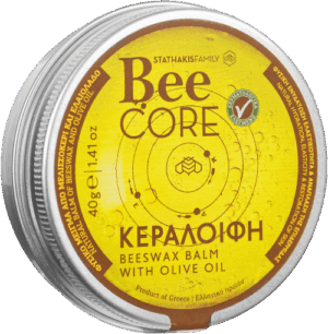 Κεραλοιφή με Βιολογικό Ελαιόλαδο - Bee core