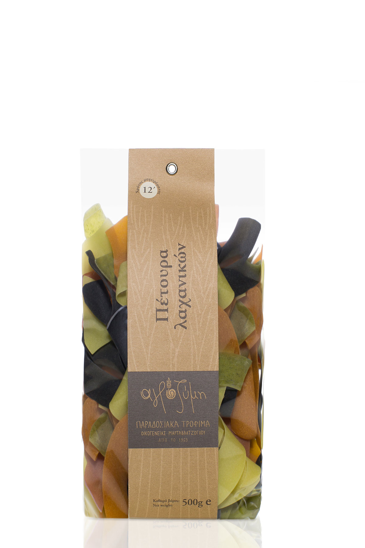 Πέτουρα Λαχανικών - Αγροζύμη - Graecia Terra