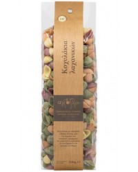 Κοχυλάκι Λαχανικών - Αγροζύμη - Graecia Terra