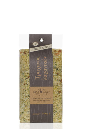 Τραχανάς λαχανικών (νηστίσιμος) - Αγροζύμη - Graecia Terra