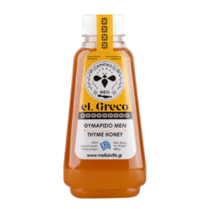 Μέλι Θυμαρίσιο 480gr - El Greco