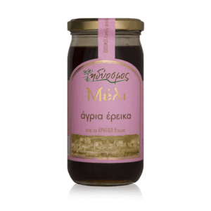 Μέλι από άγρια έρεικα 450gr - Ηδύοσμος