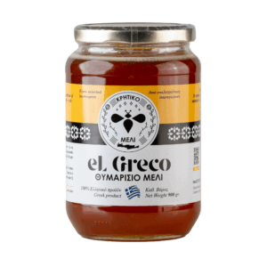 Μέλι Θυμαρίσιο 900gr - El Greco