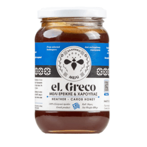 Μέλι Ερεικής & Χαρουπιάς 900gr - El Greco
