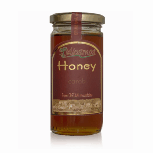 Μέλι χαρουπιάς 450gr - Ηδύοσμος