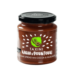 Ταχίνι με πραλίνα φουντουκιού ΚΑΝΔΥΛΑΣ 300gr